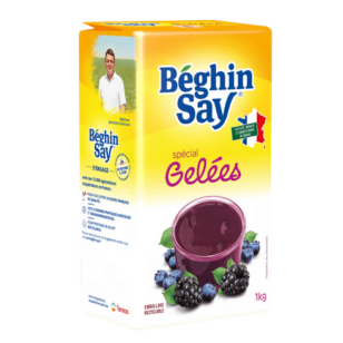 BLOC – PRODUIT PNG – FICHE PRODUIT – SUCRE SPECIAL GELEES BEGHIN SAY