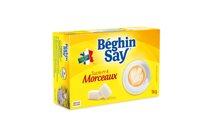 Morceaux sécables - Béghin Say