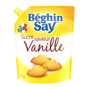 BLOC – PRODUIT PNG – FICHE PRODUIT – SUCRE SAVEUR VANILLEBEGHIN SAY