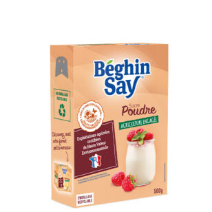 Saveur Vergeoise Brune - Béghin Say