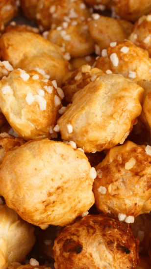 PUSH – RECETTE – CHOUQUETTES – 616×1096