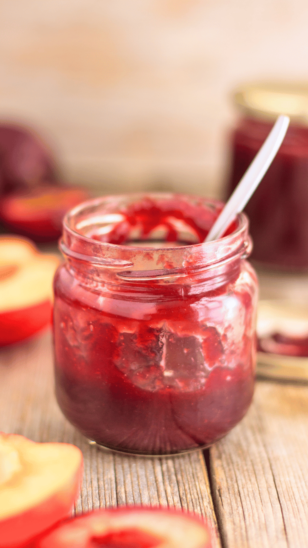 PUSH – RECETTE – CONFITURE PRUNE – 616×1096