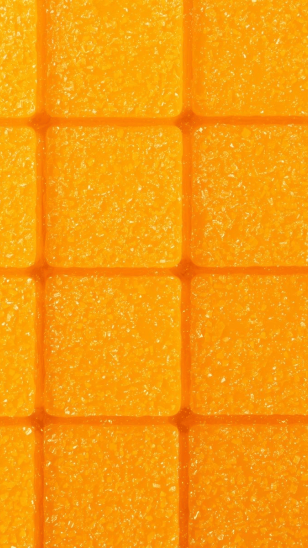 PUSH – ASTUCE – SUCRE AROMATISE ORANGE – BEGHIN SAY – 616×1096