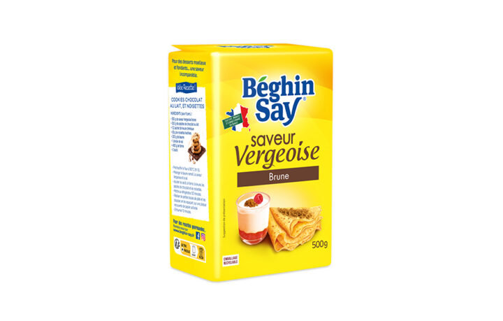 Vergeoise Brune Béghin Say