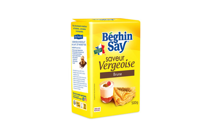 Saveur Vergeoise Brune - Béghin Say