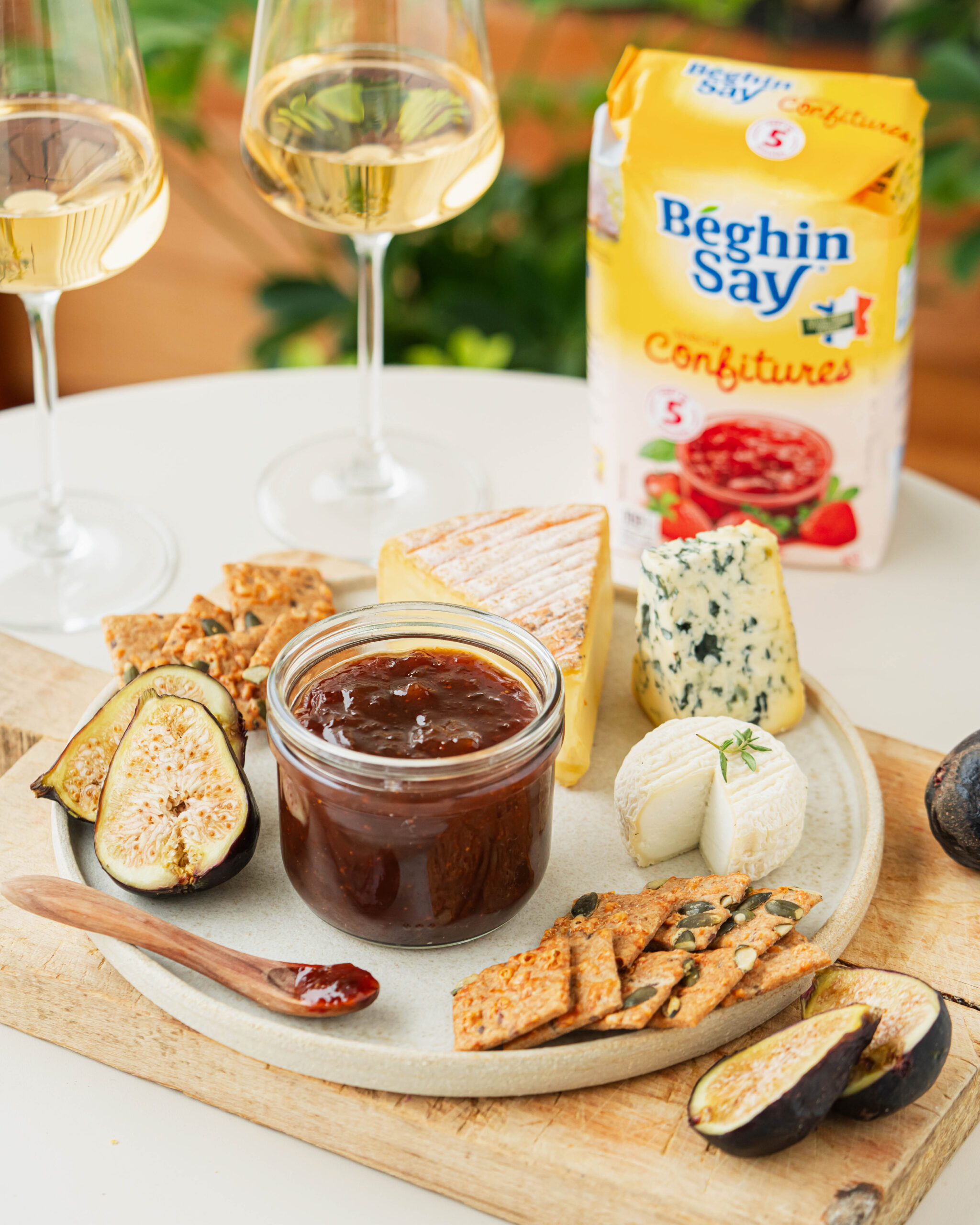 Confiture de figues