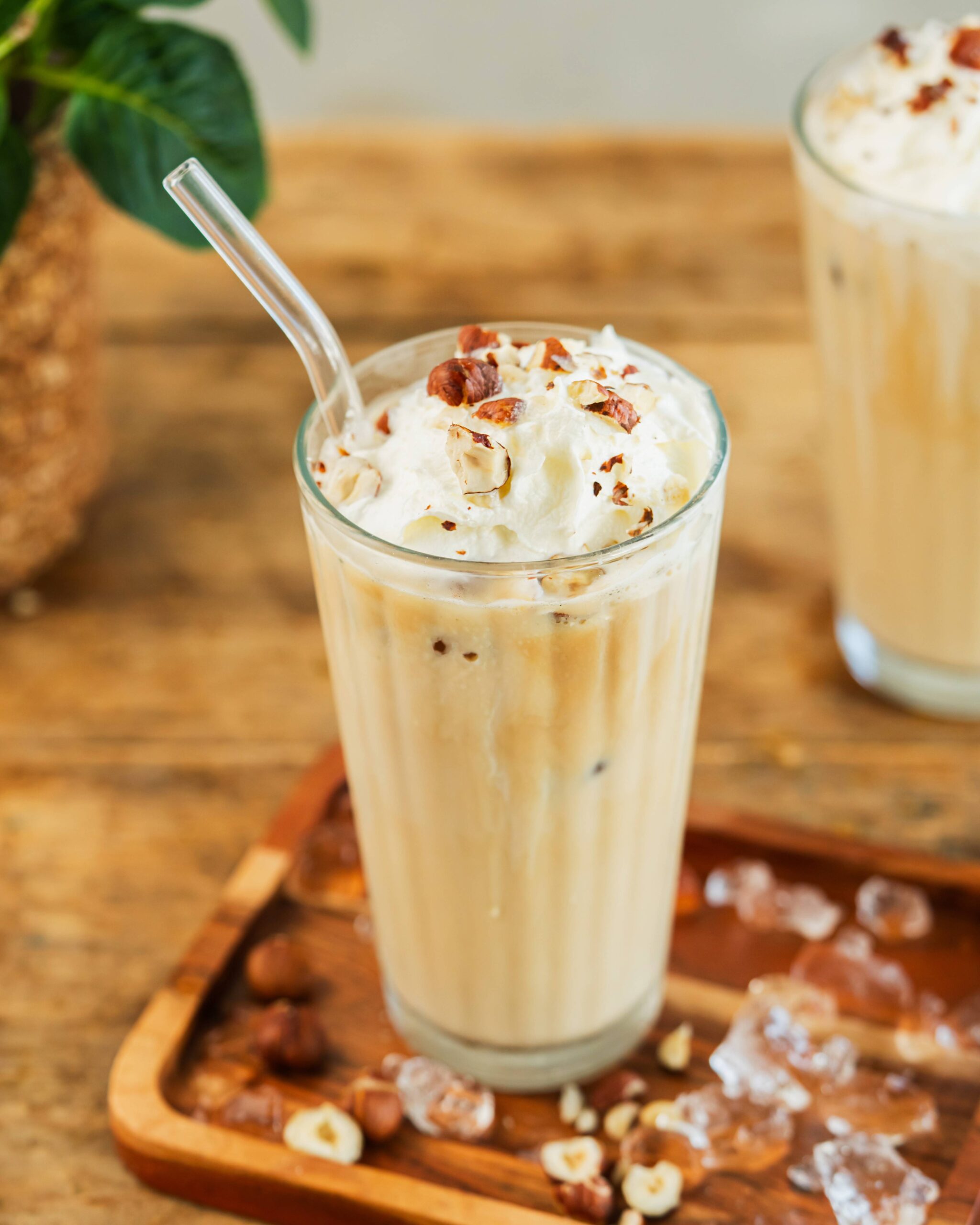 Café frappé