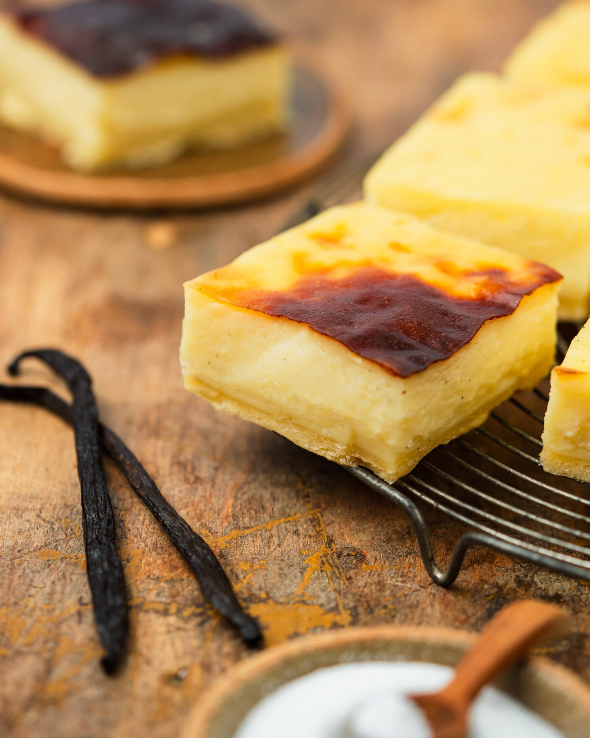 Flan vanille