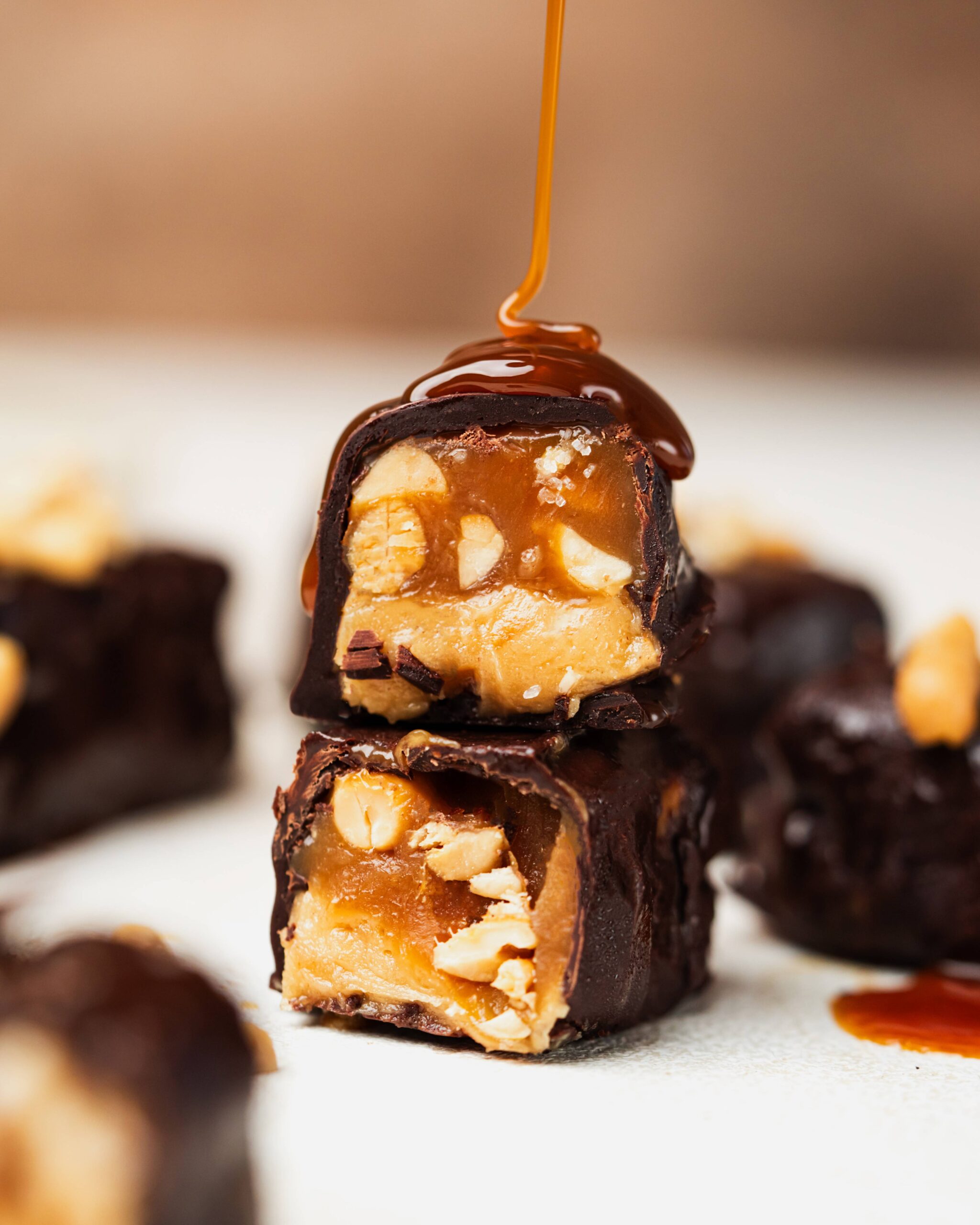 Barre chocolatée