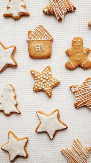 PUSH – RECETTE- BISCUITS NOEL VEGAN – 616×1096